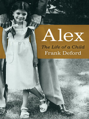 Alex - ebook